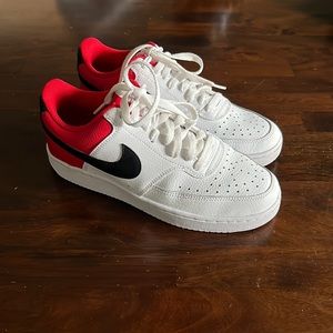Nike Court Vision Shoes